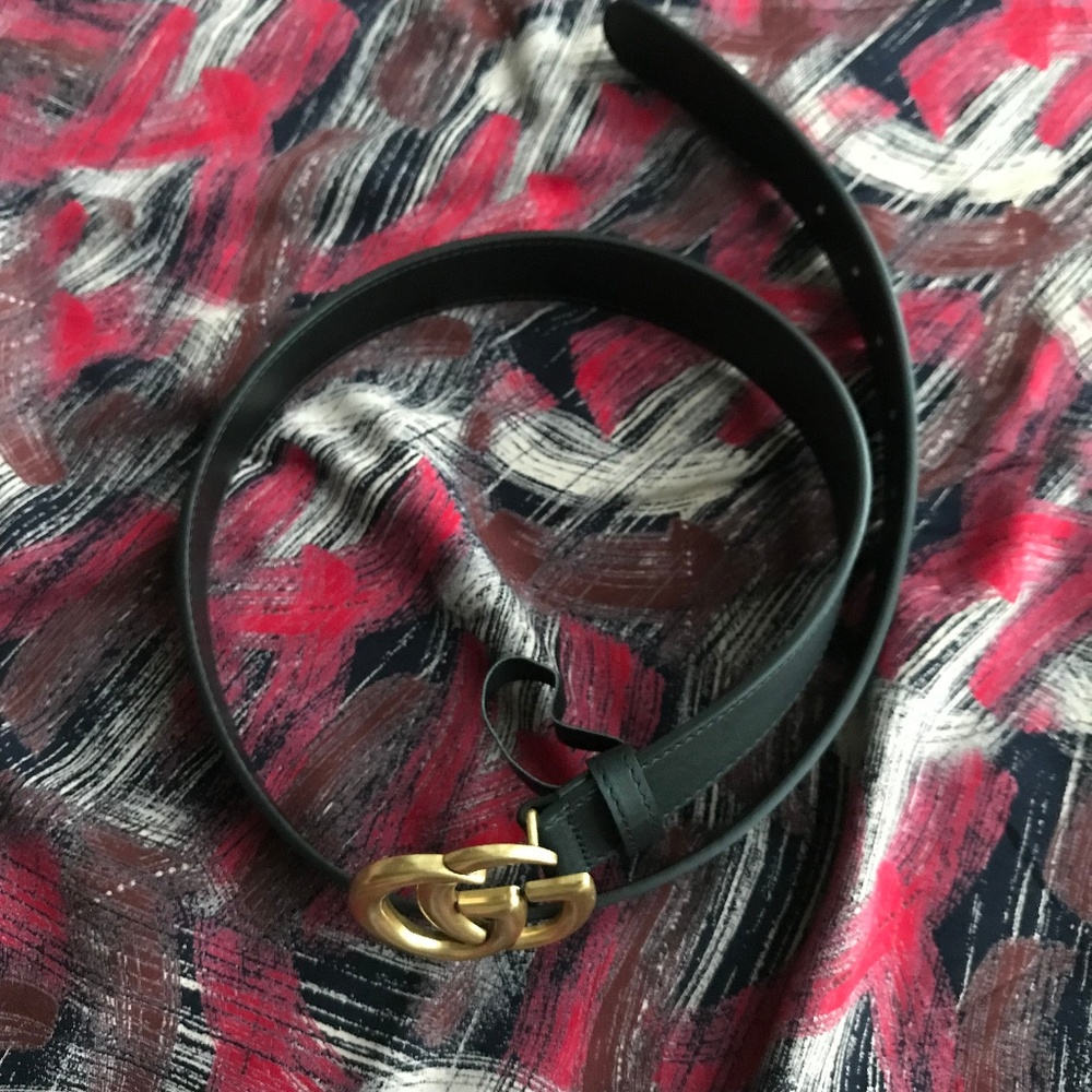 Gucci belt